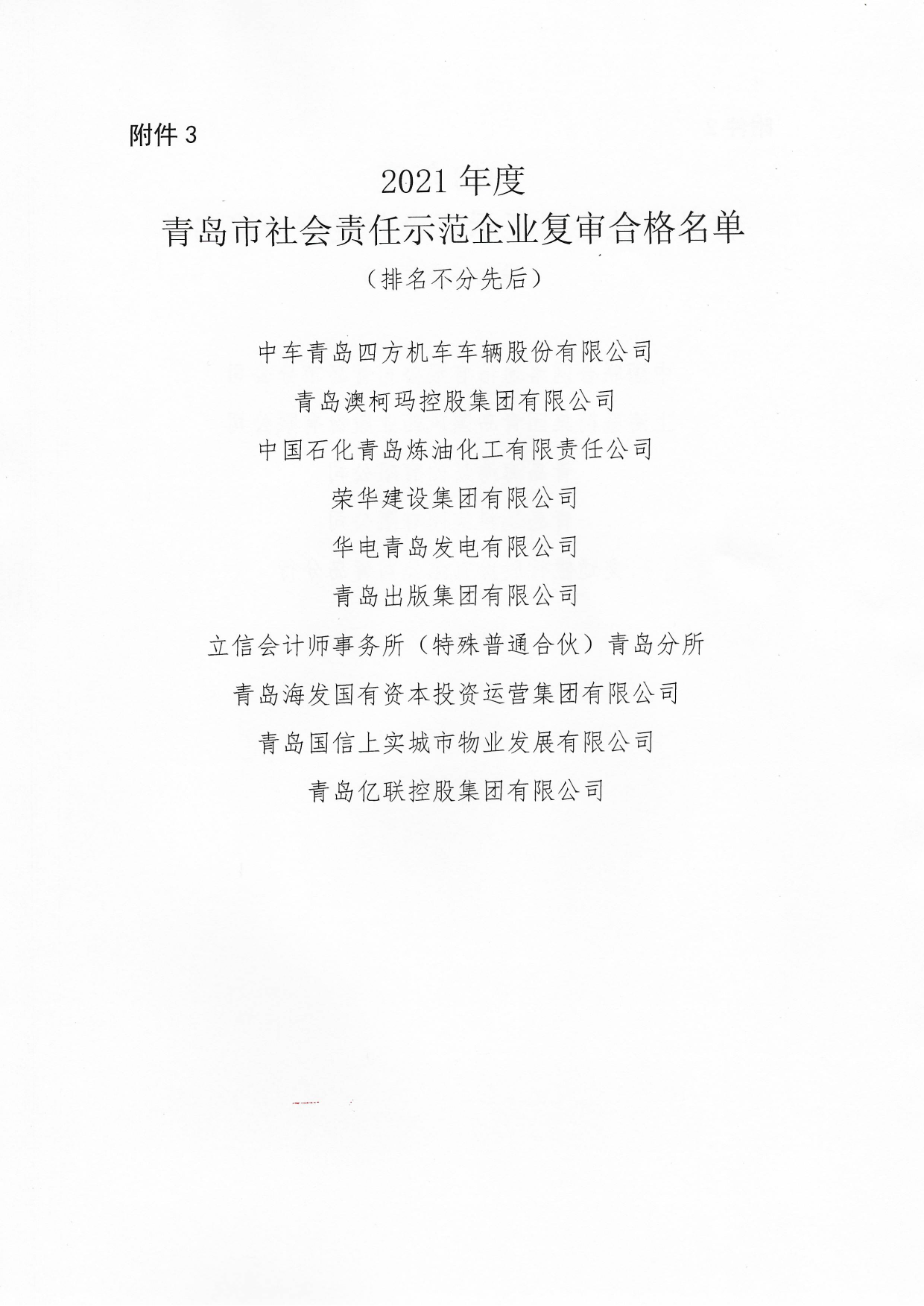 關(guān)于公布2015年度、2018年度和2021年度青島市社會責(zé)任示范企業(yè)復(fù)審合格名單通知_03.png